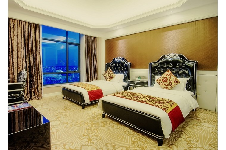 2 Bedrooms Presidental Apartment